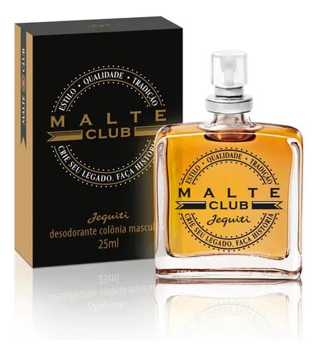 Malte Club - Jequiti