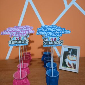 Display de mesa