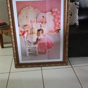 Impressão de imagens ampliadas para quadros, painéis